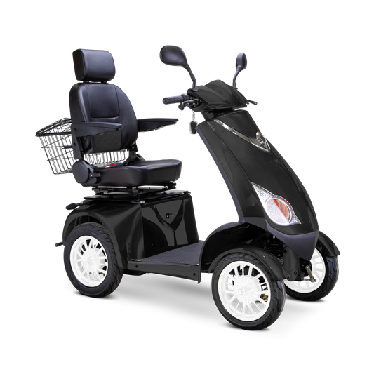 Bespoke Platinum Mobility Scooter – 4-Wheel, High-Performance, Modern Luxury Bespoke