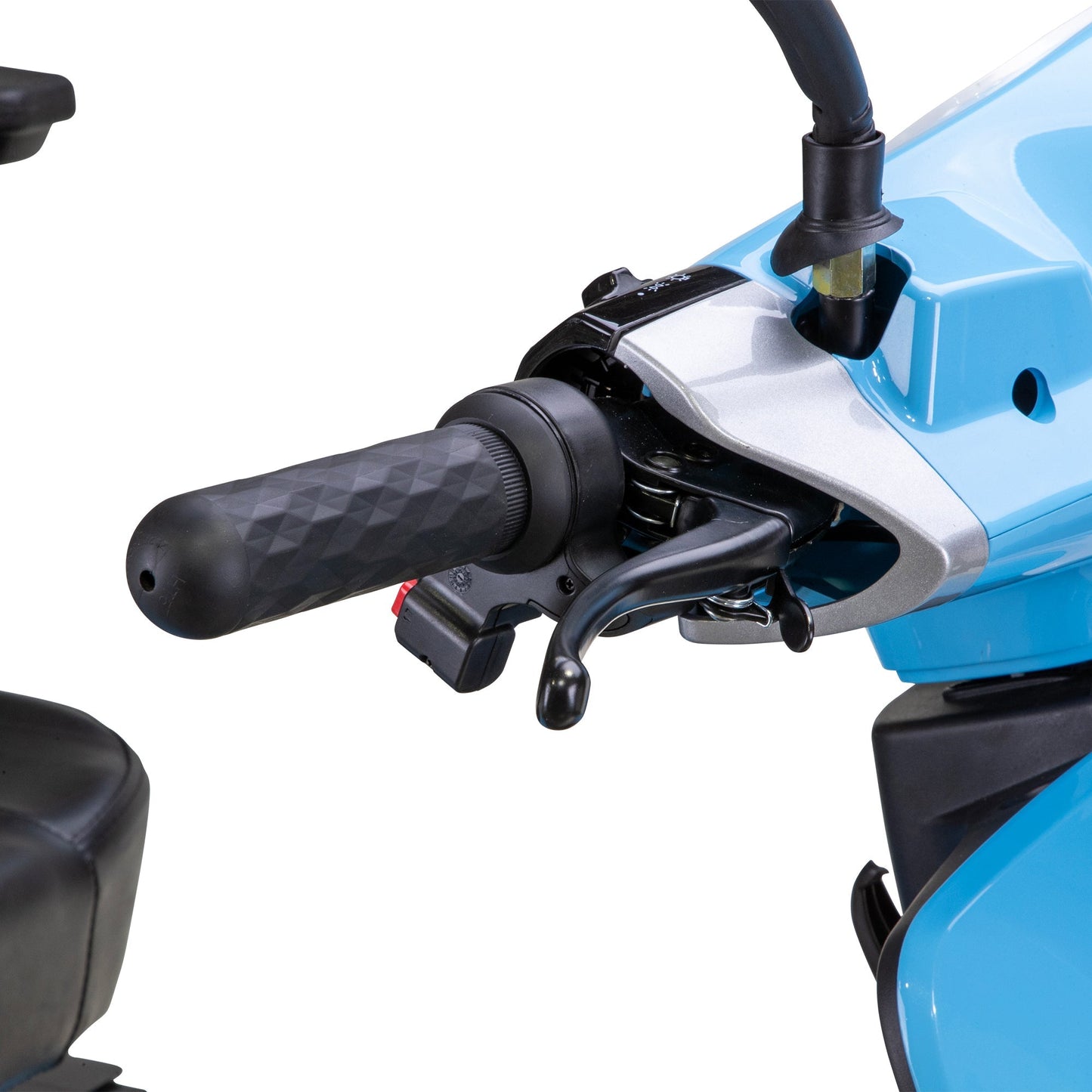 Bespoke Elite 3 - Wheel Mobility Scooter – 15 MPH, 35 Mile Range + FREE Seat & Wheel Upgrades - Wheelchairs in Motion