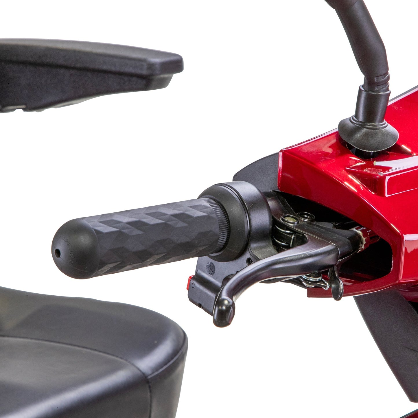 Bespoke Prestige 4-Wheel Mobility Scooter – 15 MPH, 35 Mile Range + Free Weatherproof Cover Bespoke