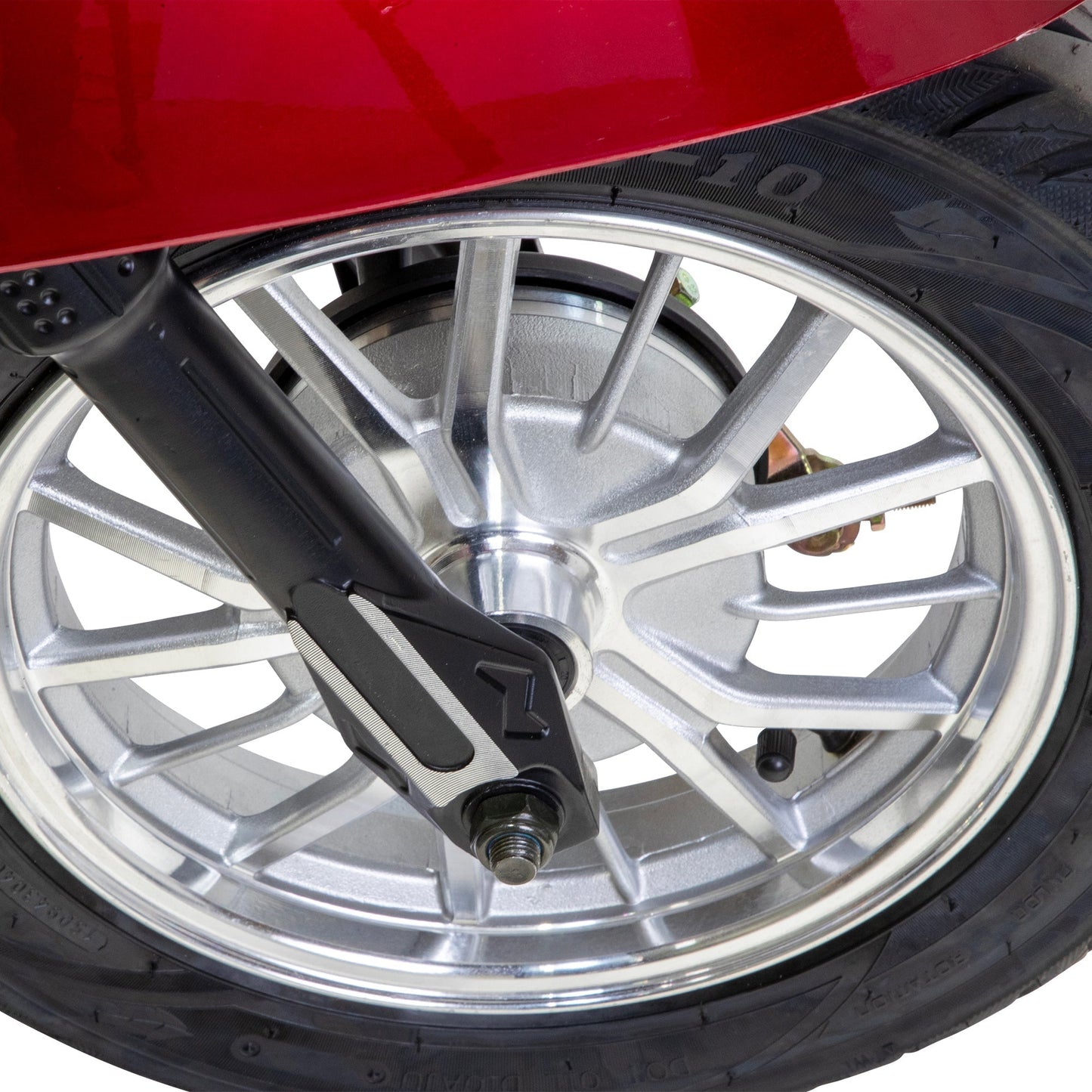 Bespoke Supreme 3 - Wheel Mobility Scooter - Wheelchairs in Motion