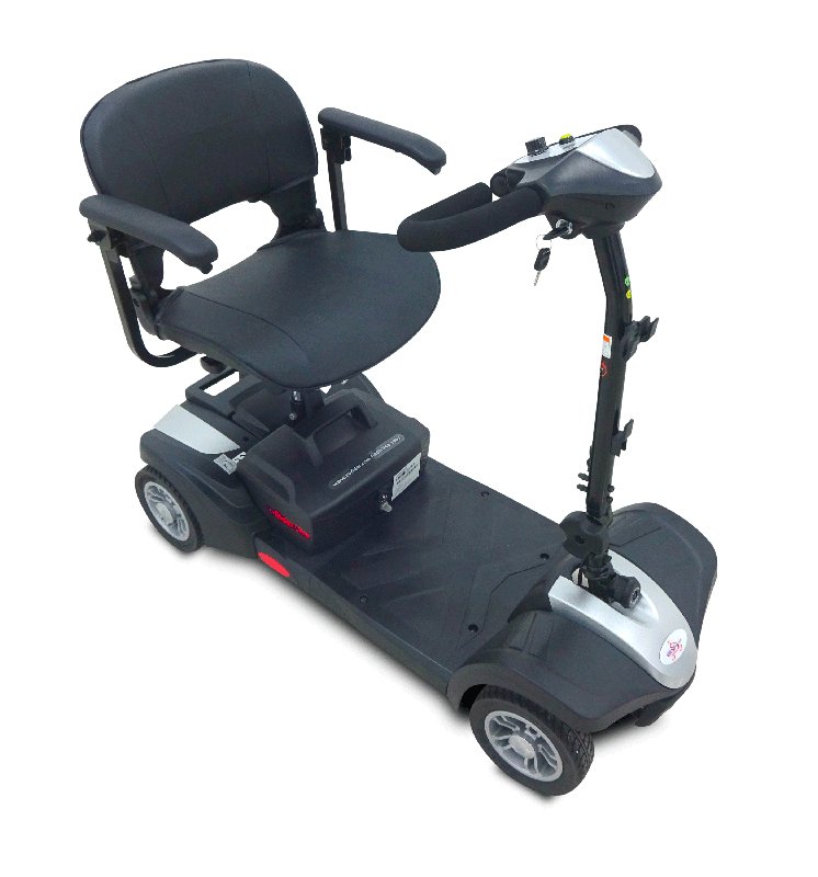 EV Minirider Lite Mobility Scooter: Lightweight, Stable, and Ready to Roll! EV Rider