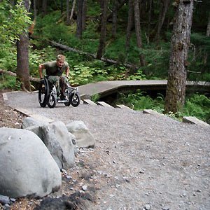 Lasher ATB - All terrain, Off Road adventure! Lasher Sport