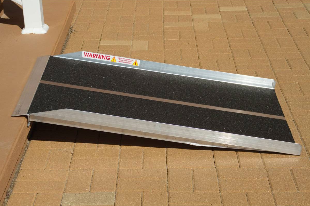 PVA Solid Ramp, Access everywhere! PVI