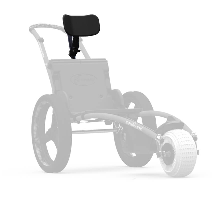 Adjustable Headrest for Hippocampe Beach Chair VIPAMAT