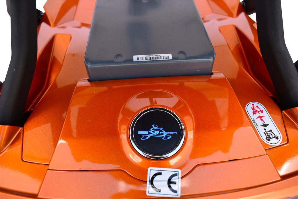 EV Rider TeQno - Auto Folding Electric Scooter! - Wheelchairs in Motion