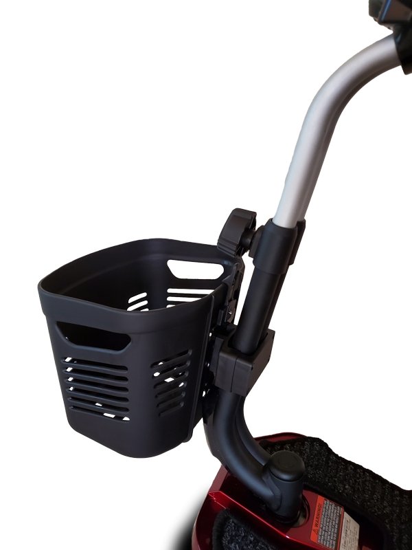 EV Rider TeQno - Auto Folding Electric Scooter! - Wheelchairs in Motion