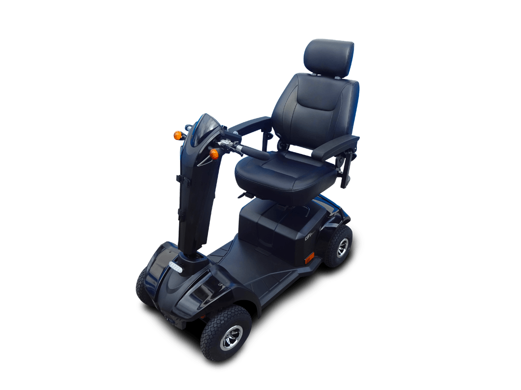 EV Rider CityRider Scooter for Ultimate Mobility! EV Rider
