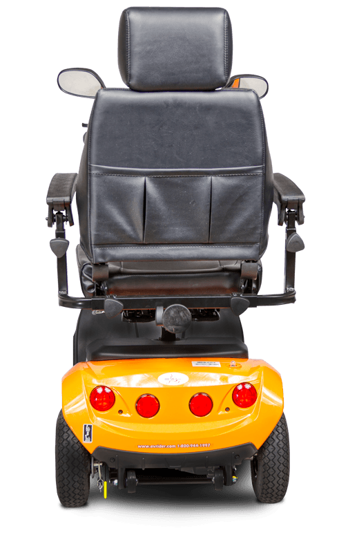 EV Rider CityRider Scooter for Ultimate Mobility! EV Rider