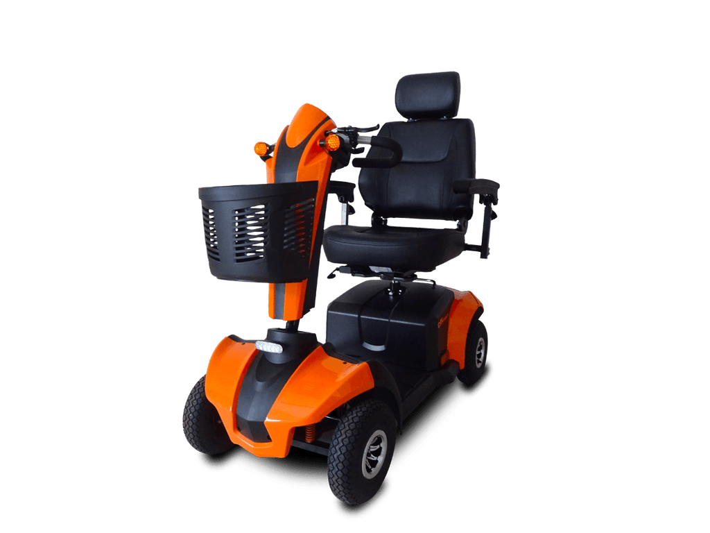 EV Rider CityRider Scooter for Ultimate Mobility! EV Rider