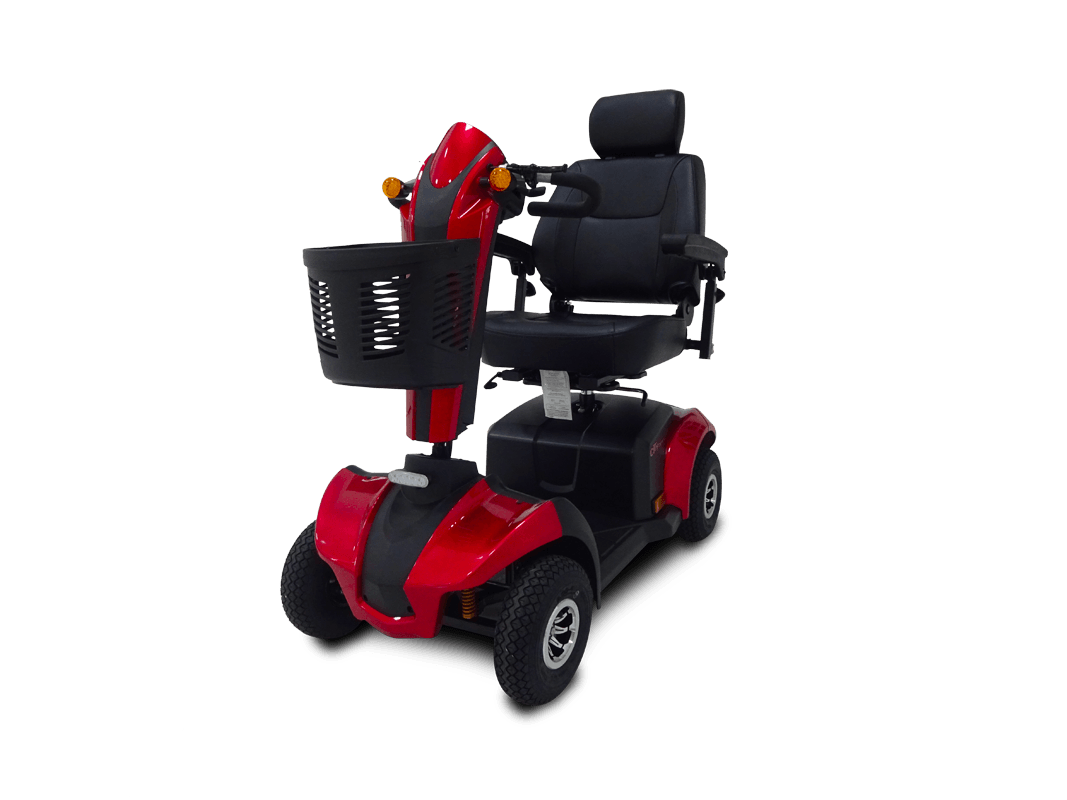 EV Rider CityRider Scooter for Ultimate Mobility! EV Rider