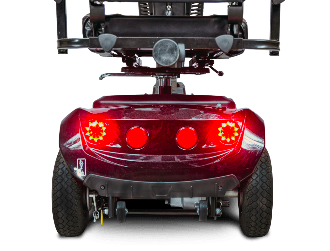 EV Rider CityRider Scooter for Ultimate Mobility! EV Rider