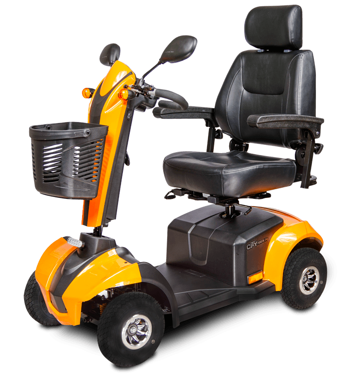EV Rider CityRider Scooter for Ultimate Mobility! EV Rider