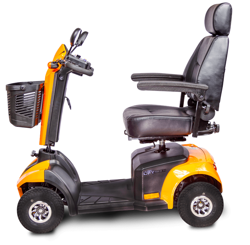 EV Rider CityRider Scooter for Ultimate Mobility! EV Rider