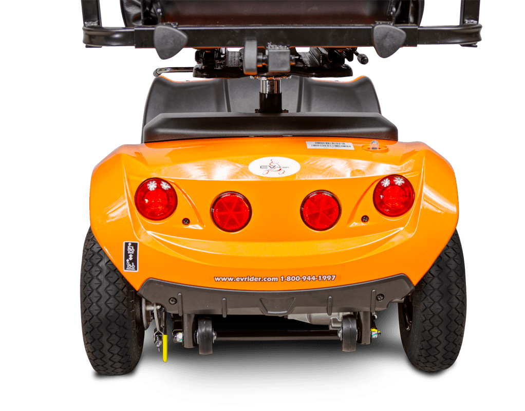 EV Rider CityRider Scooter for Ultimate Mobility! EV Rider