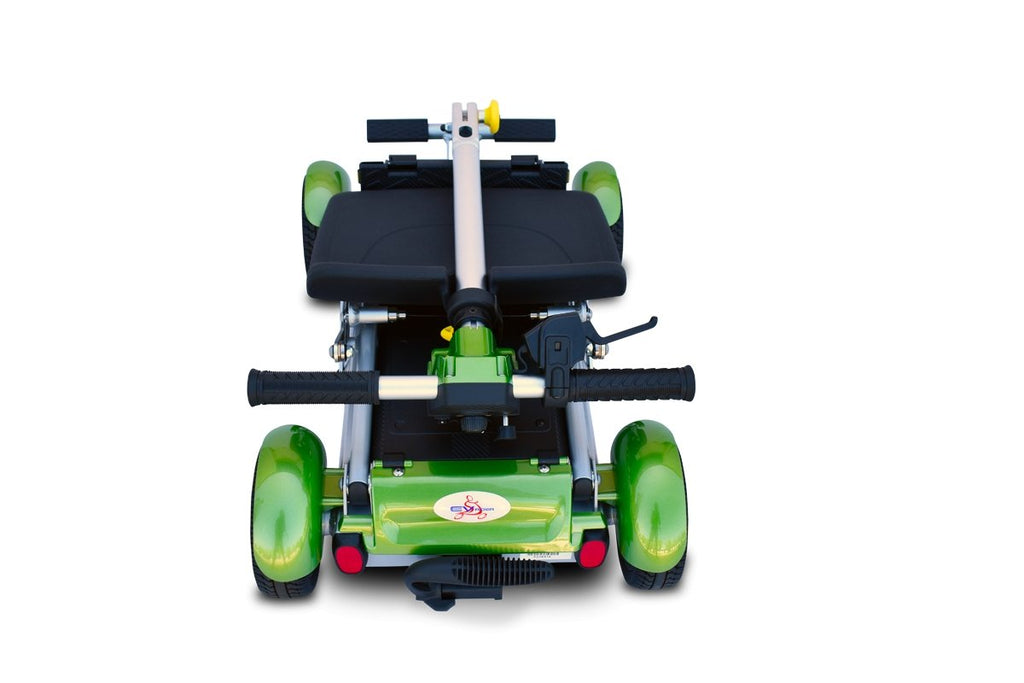 EVRider Gypsy Q2 Folding, Travel Scooter - Wheelchairs in Motion