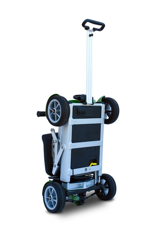 EVRider Gypsy Q2 Folding, Travel Scooter - Wheelchairs in Motion
