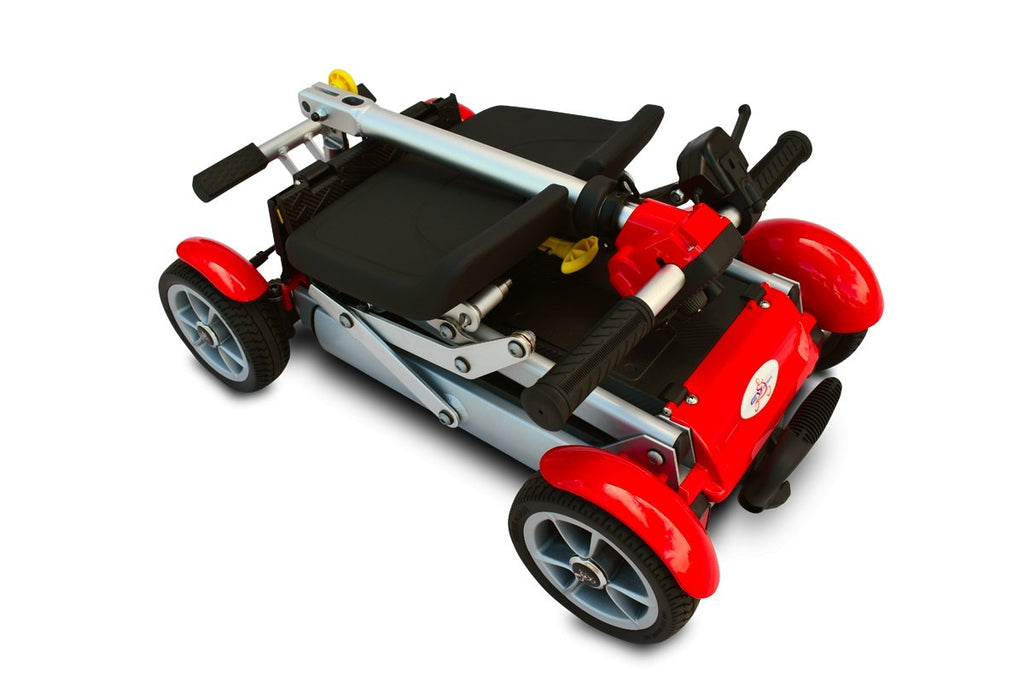 EVRider Gypsy Q2 Folding, Travel Scooter - Wheelchairs in Motion