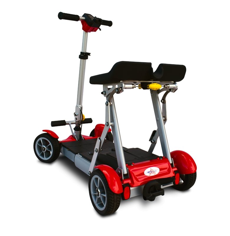 EVRider Gypsy Q2 Folding, Travel Scooter - Wheelchairs in Motion
