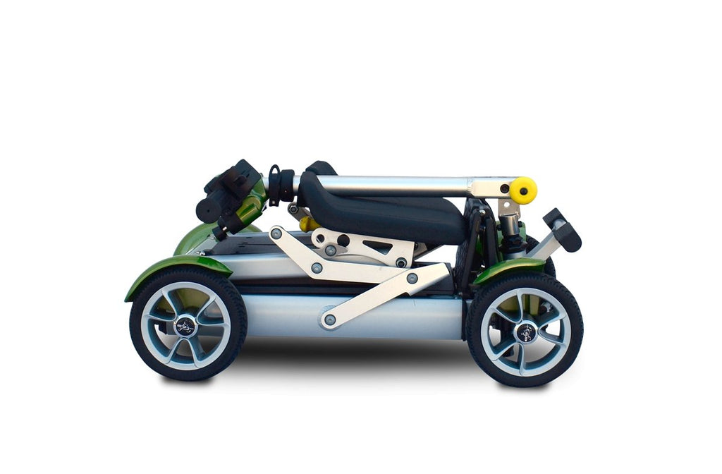 EVRider Gypsy Q2 Folding, Travel Scooter - Wheelchairs in Motion