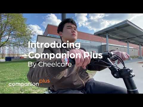 Cheelcare Companion Plus Wheelchair Power Add On