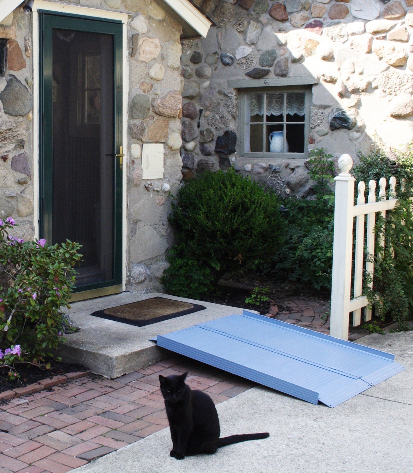 Landscape Collection Ramps Alumiramp