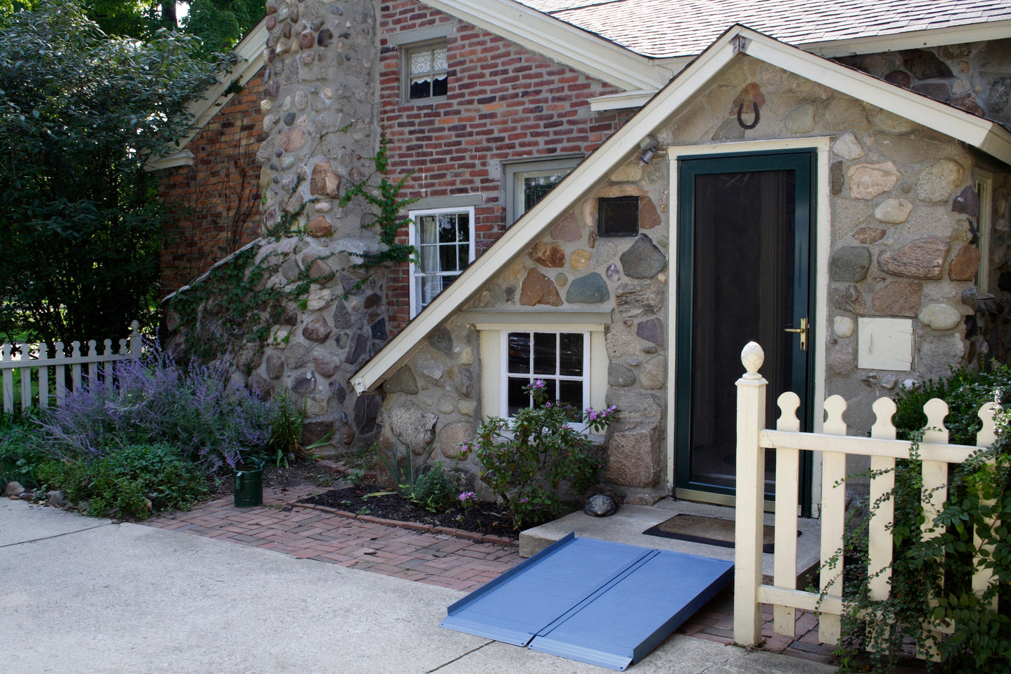 Landscape Collection Ramps Alumiramp