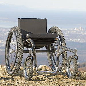 Lasher Sport ATB - All terrain, Off Road adventure! (Copy) Lasher Sport