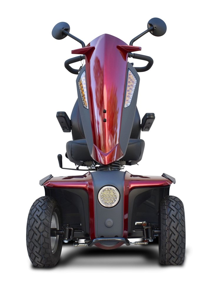 Replacement Batteries for EVRider VitaMonster and EVRider VitaXpress Scooter! - Wheelchairs in Motion