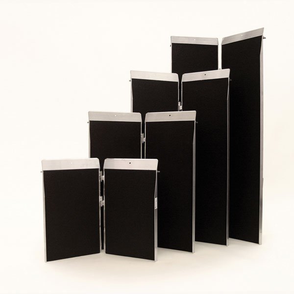 Single Fold Ramp PVI