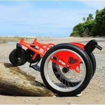 The Box Beach Bomber Box Wheelchairs