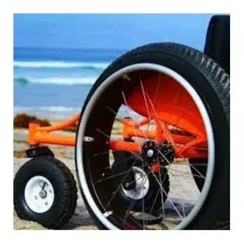 The Box Beach Bomber Box Wheelchairs