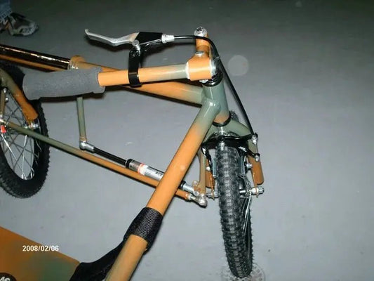 The Buzzard all terrain Eagle Sportschairs