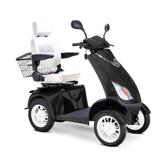 Bespoke Platinum Mobility Scooter – 4-Wheel, High-Performance, Modern Luxury Bespoke