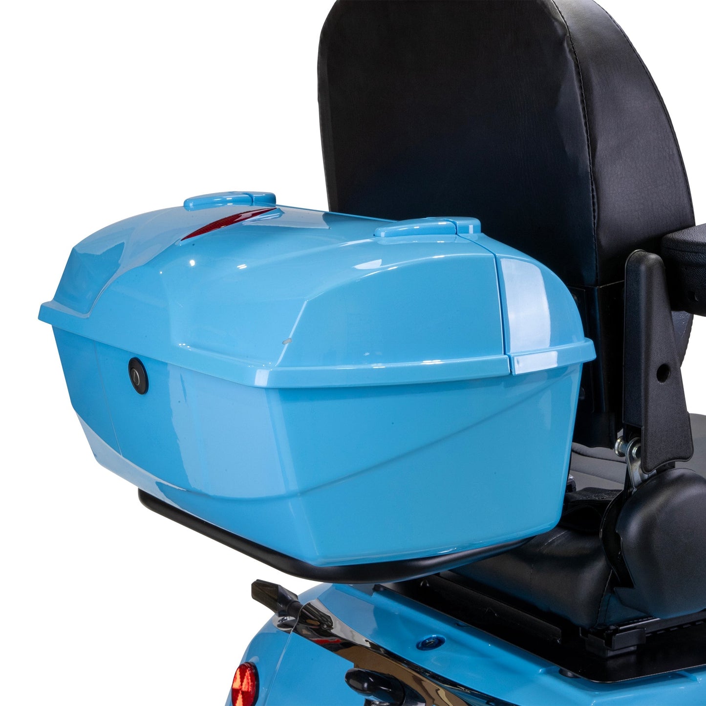 Bespoke Elite 3 - Wheel Mobility Scooter – 15 MPH, 35 Mile Range + FREE Seat & Wheel Upgrades - Wheelchairs in Motion
