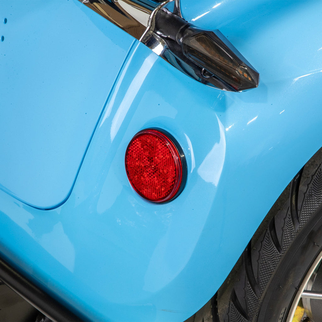 Bespoke Elite 3 - Wheel Mobility Scooter – 15 MPH, 35 Mile Range + FREE Seat & Wheel Upgrades - Wheelchairs in Motion