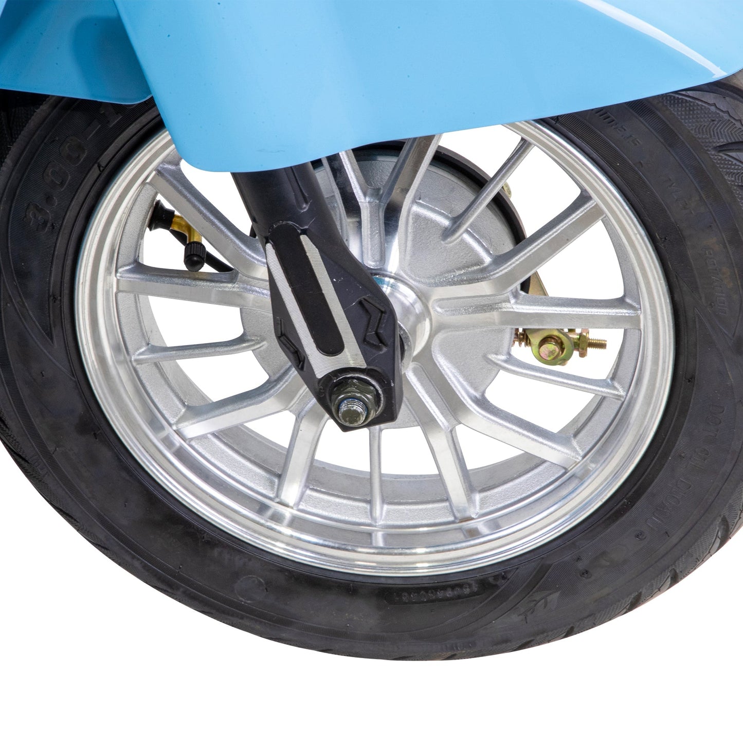 Bespoke Elite 3 - Wheel Mobility Scooter – 15 MPH, 35 Mile Range + FREE Seat & Wheel Upgrades - Wheelchairs in Motion