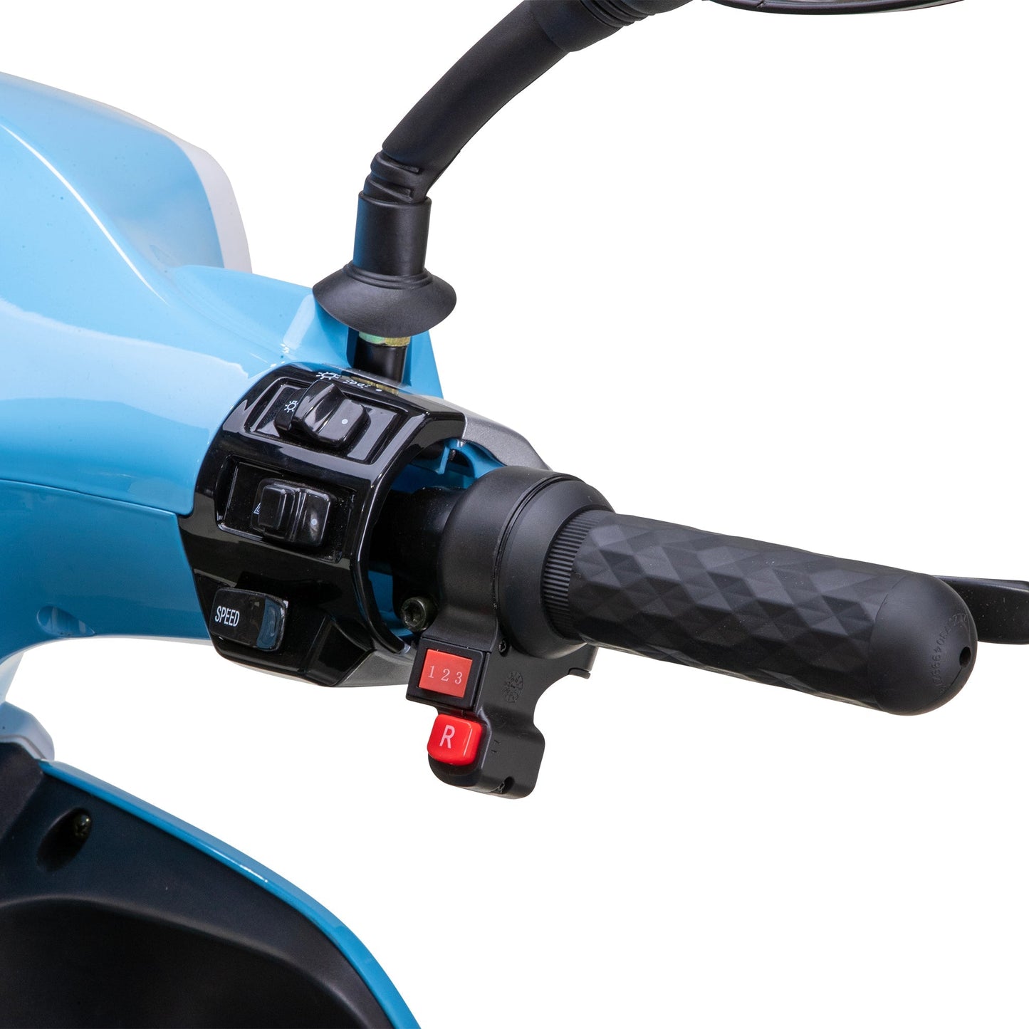 Bespoke Elite 3 - Wheel Mobility Scooter – 15 MPH, 35 Mile Range + FREE Seat & Wheel Upgrades - Wheelchairs in Motion