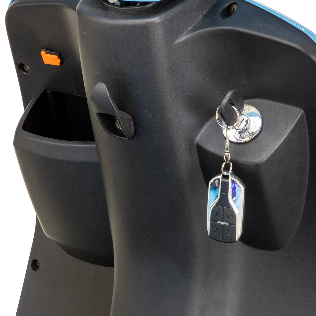 Bespoke Elite 3 - Wheel Mobility Scooter – 15 MPH, 35 Mile Range + FREE Seat & Wheel Upgrades - Wheelchairs in Motion