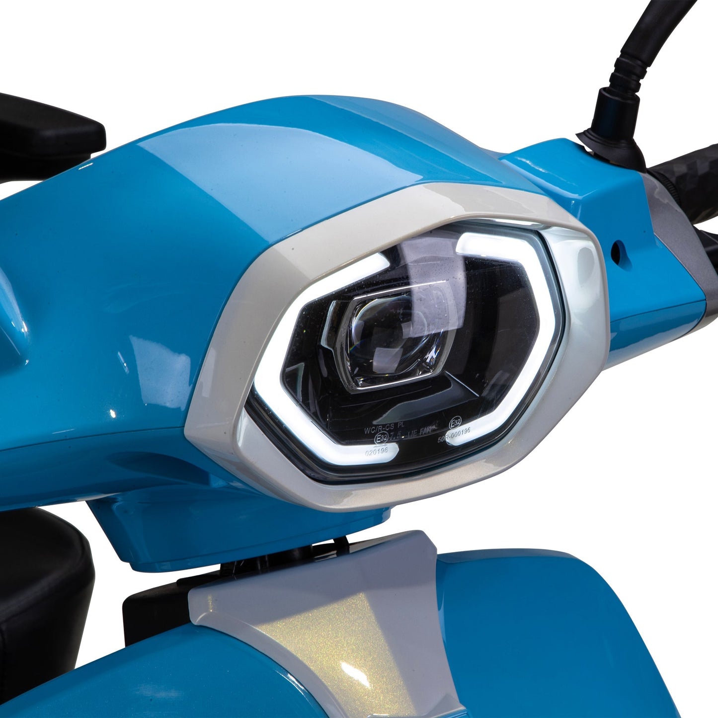 Bespoke Elite 3 - Wheel Mobility Scooter – 15 MPH, 35 Mile Range + FREE Seat & Wheel Upgrades - Wheelchairs in Motion