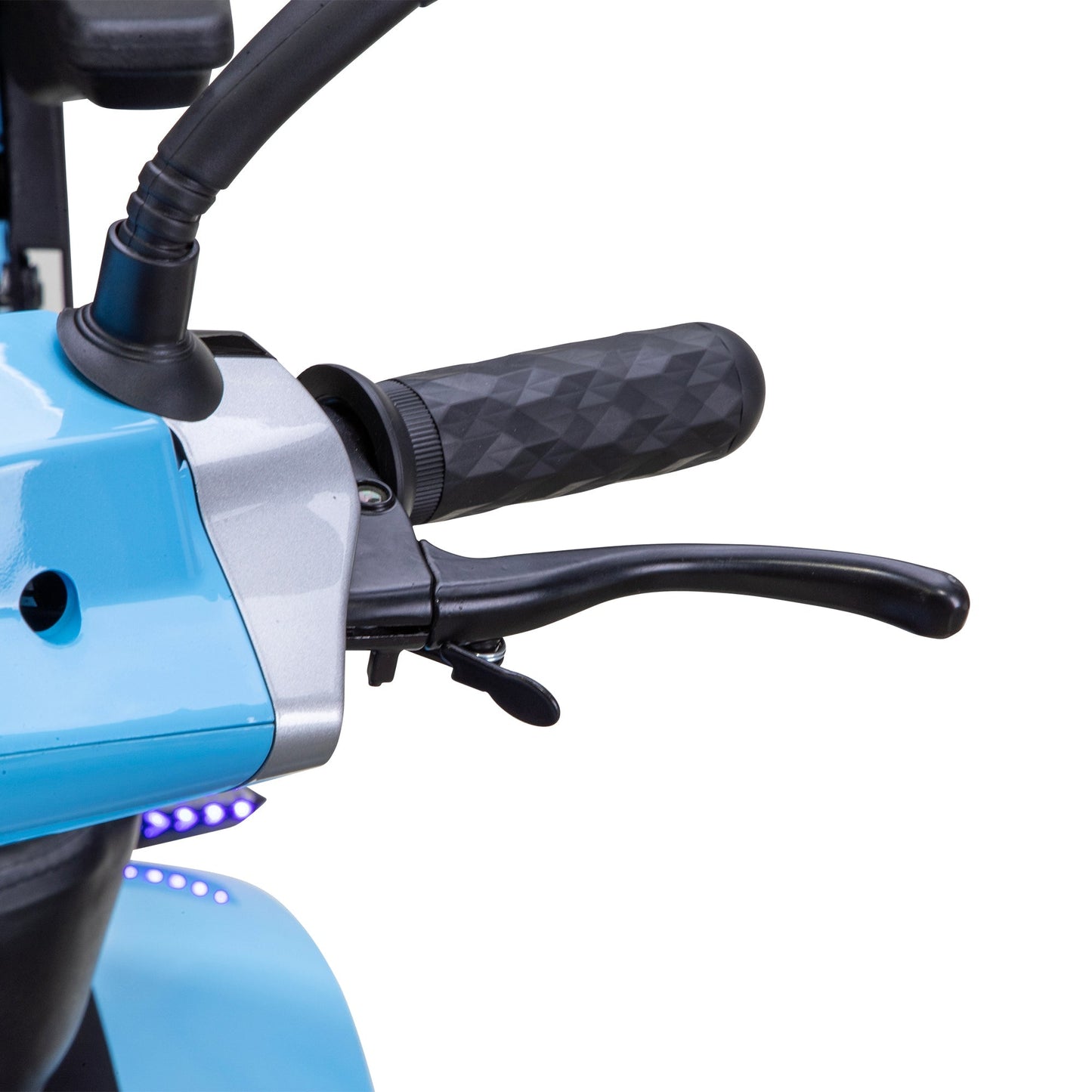 Bespoke Elite 3 - Wheel Mobility Scooter – 15 MPH, 35 Mile Range + FREE Seat & Wheel Upgrades - Wheelchairs in Motion