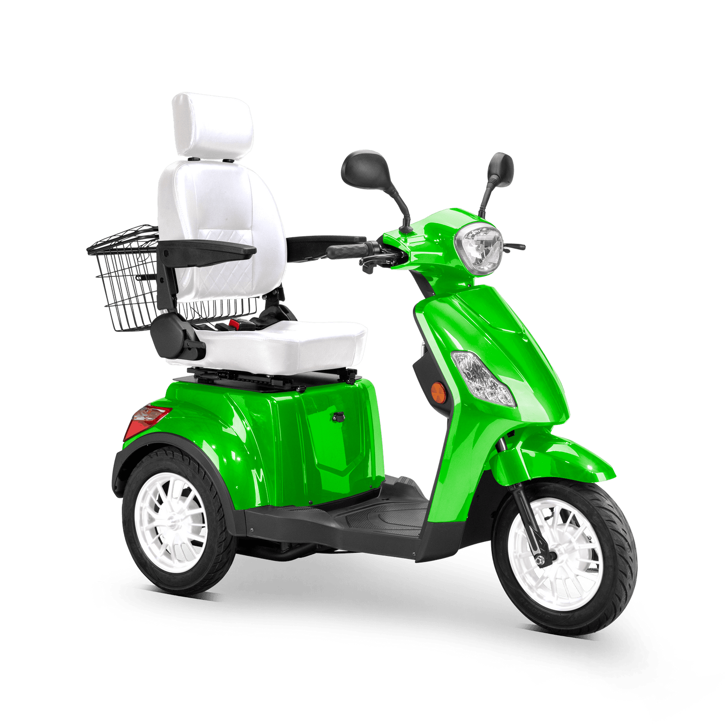 Bespoke Prestige 4-Wheel Mobility Scooter – 15 MPH, 35 Mile Range + Free Weatherproof Cover Bespoke