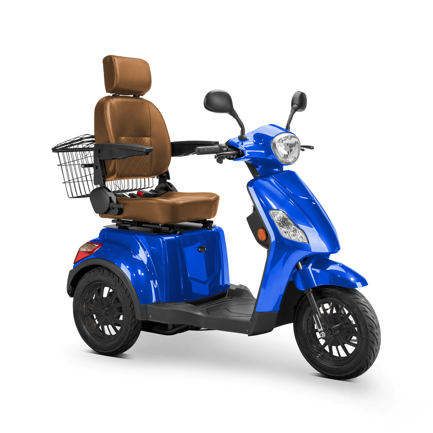 Bespoke Prestige 4-Wheel Mobility Scooter – 15 MPH, 35 Mile Range + Free Weatherproof Cover Bespoke