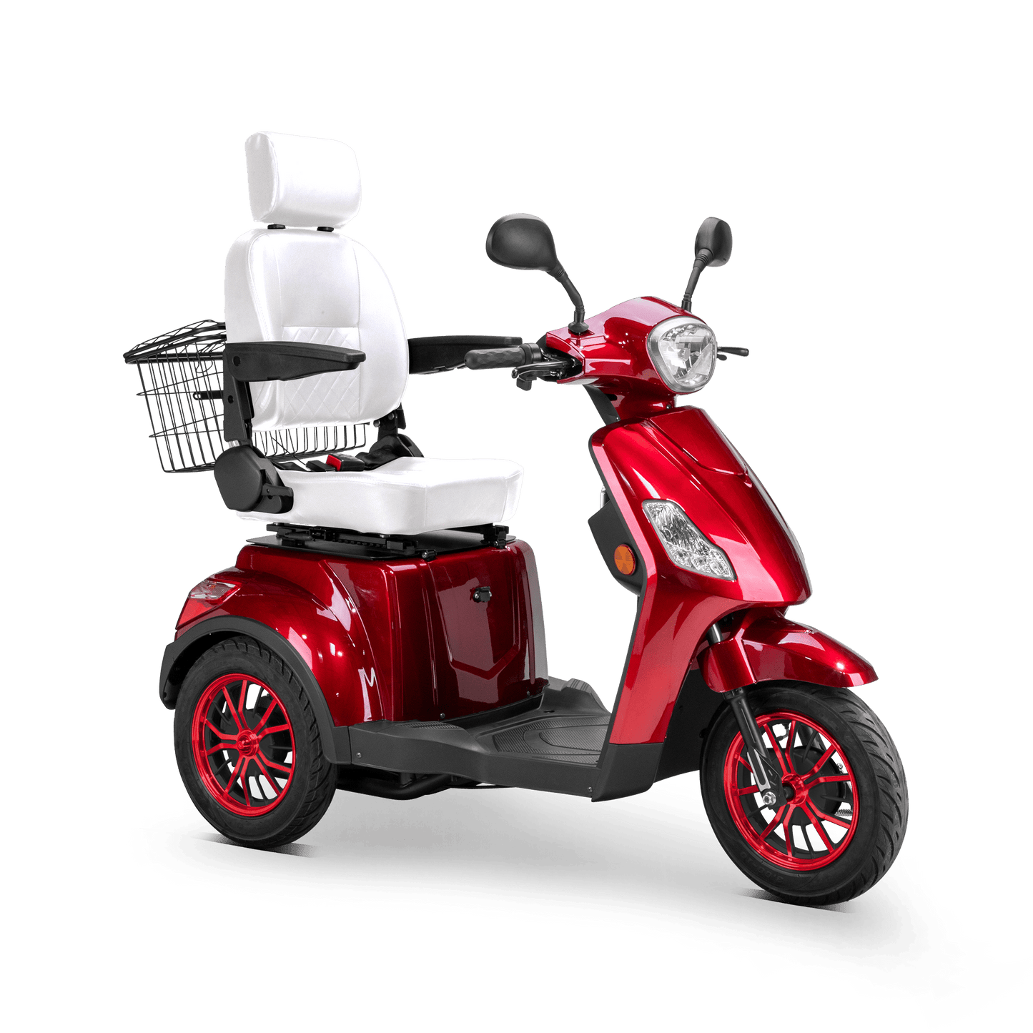 Bespoke Prestige 4-Wheel Mobility Scooter – 15 MPH, 35 Mile Range + Free Weatherproof Cover Bespoke