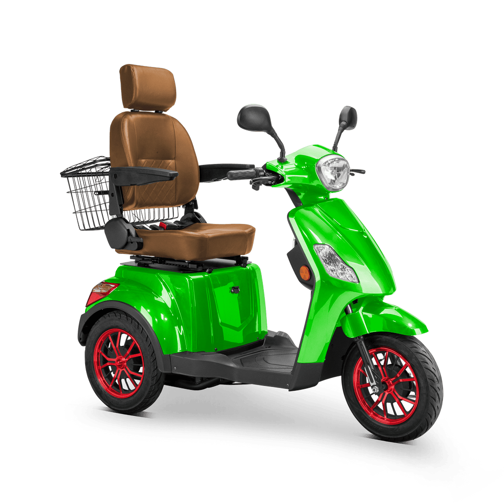 Bespoke Prestige 4-Wheel Mobility Scooter – 15 MPH, 35 Mile Range + Free Weatherproof Cover Bespoke