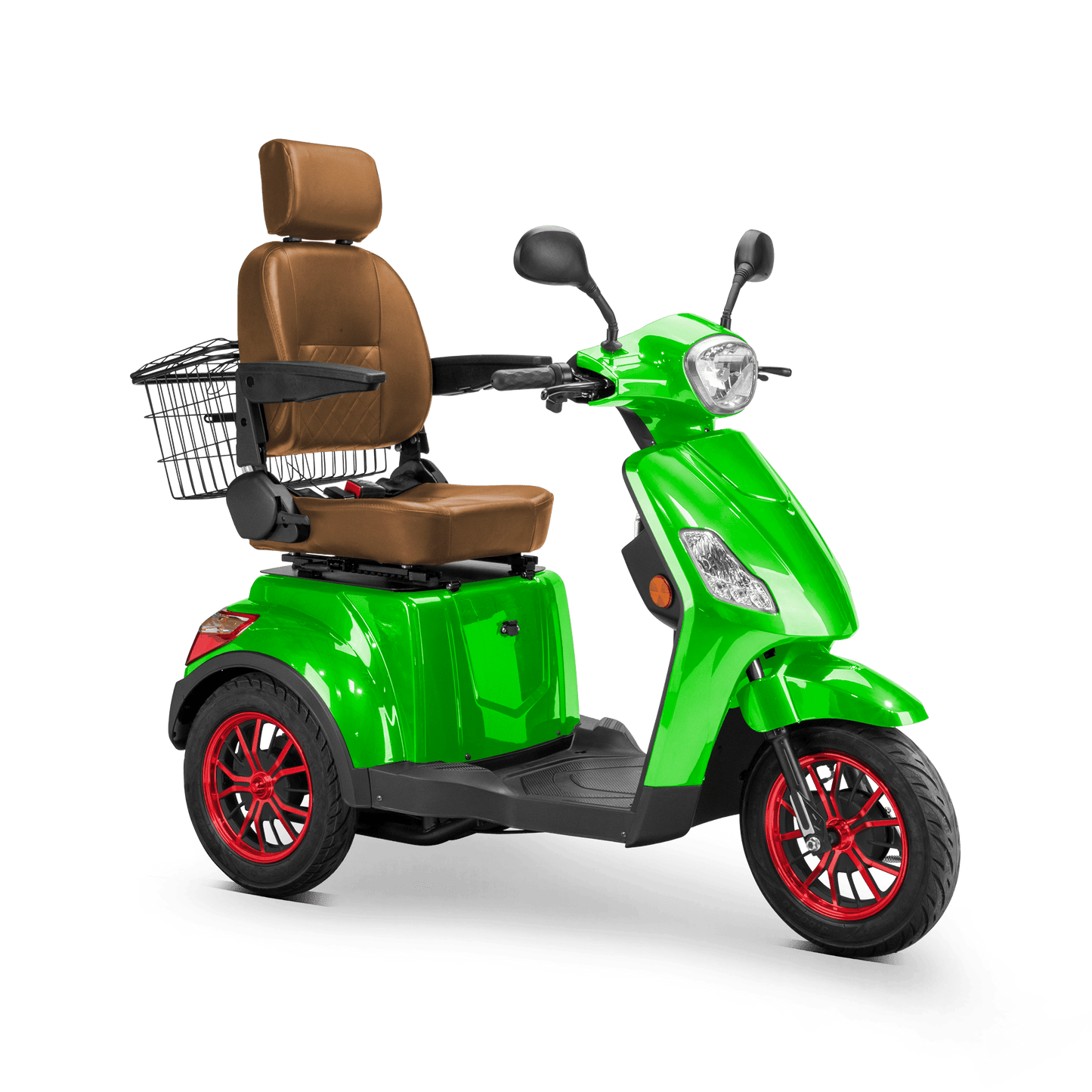 Bespoke Prestige 4-Wheel Mobility Scooter – 15 MPH, 35 Mile Range + Free Weatherproof Cover Bespoke