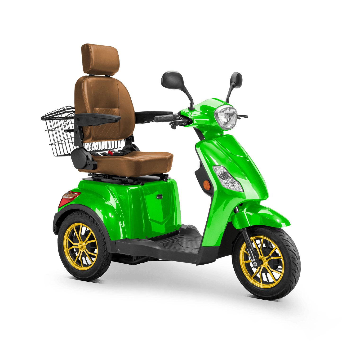 Bespoke Prestige 4-Wheel Mobility Scooter – 15 MPH, 35 Mile Range + Free Weatherproof Cover Bespoke