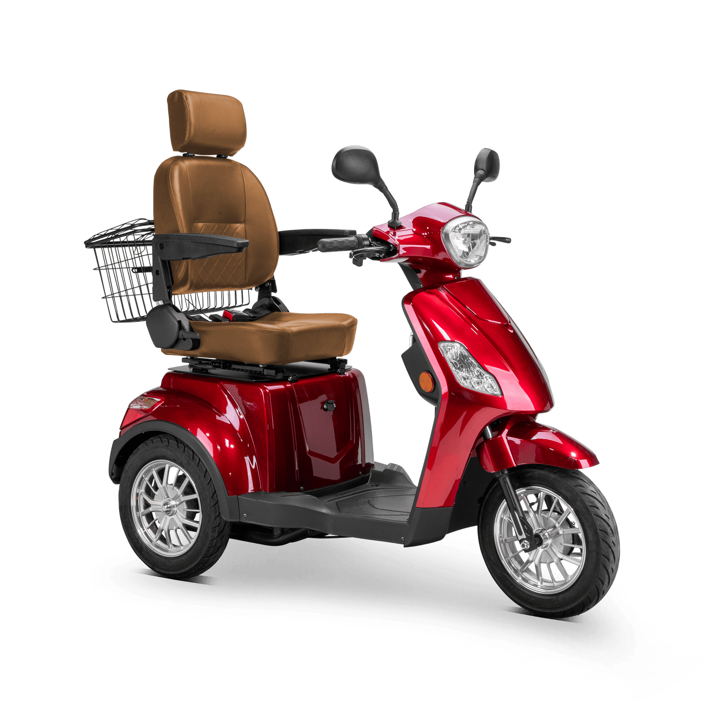 Bespoke Prestige 4-Wheel Mobility Scooter – 15 MPH, 35 Mile Range + Free Weatherproof Cover Bespoke