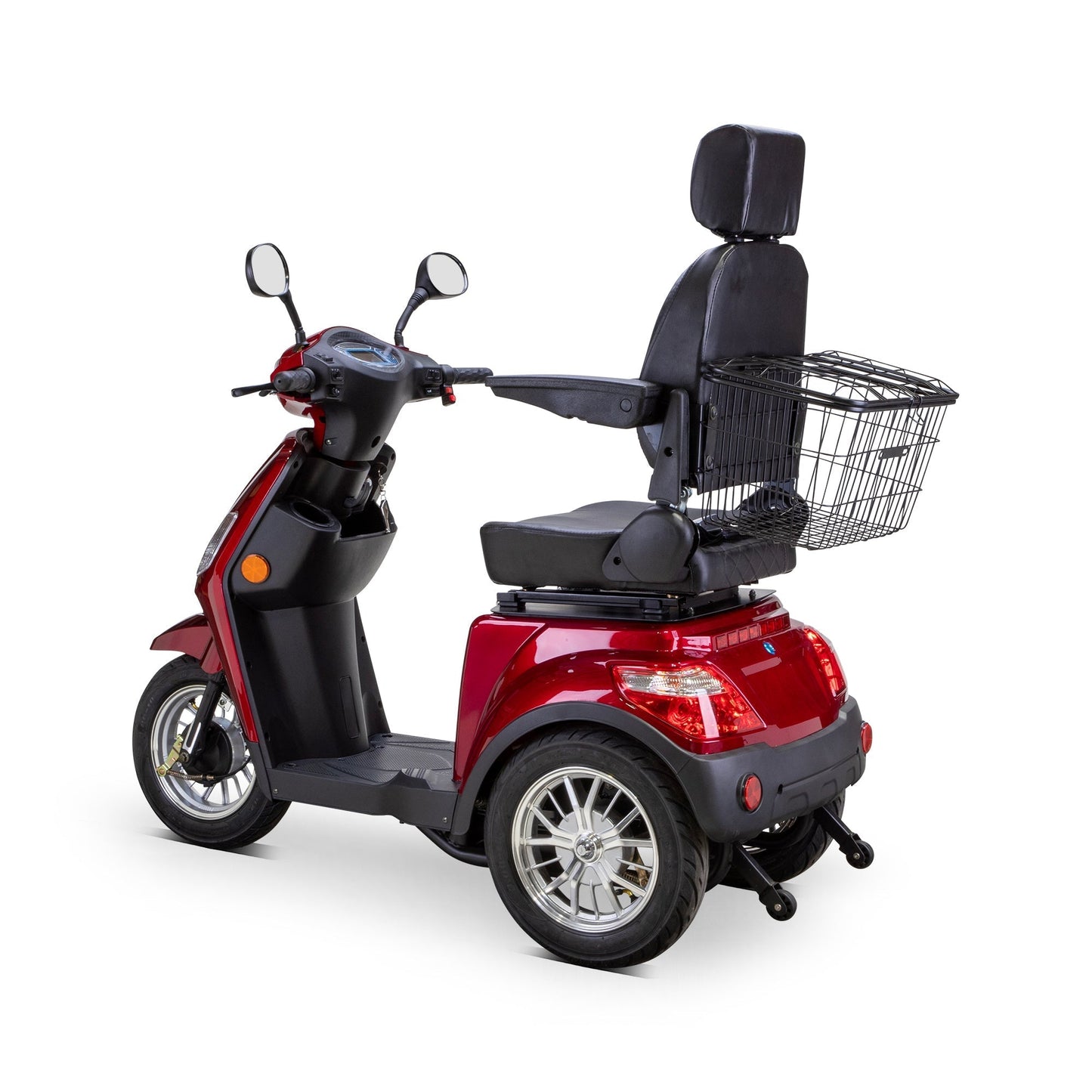 Bespoke Prestige 4-Wheel Mobility Scooter – 15 MPH, 35 Mile Range + Free Weatherproof Cover Bespoke