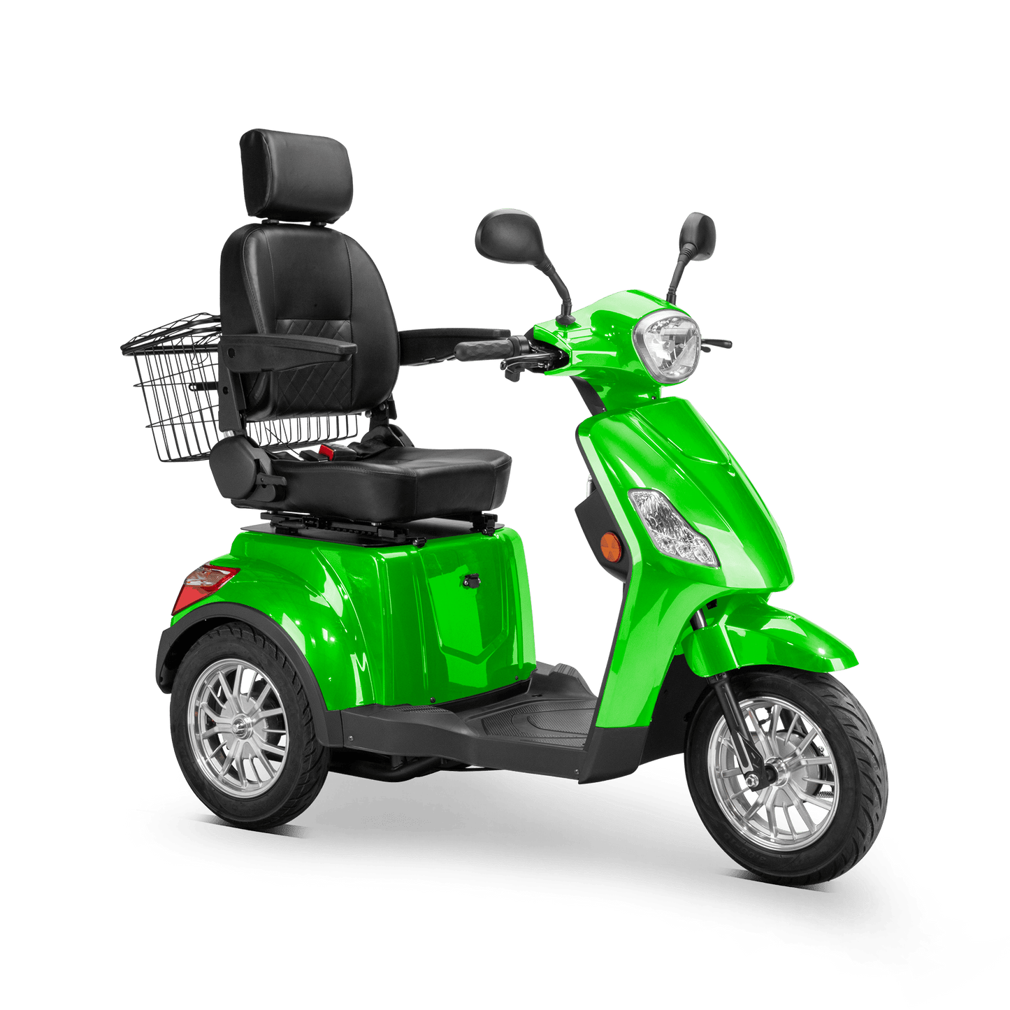 Bespoke Prestige 4-Wheel Mobility Scooter – 15 MPH, 35 Mile Range + Free Weatherproof Cover Bespoke
