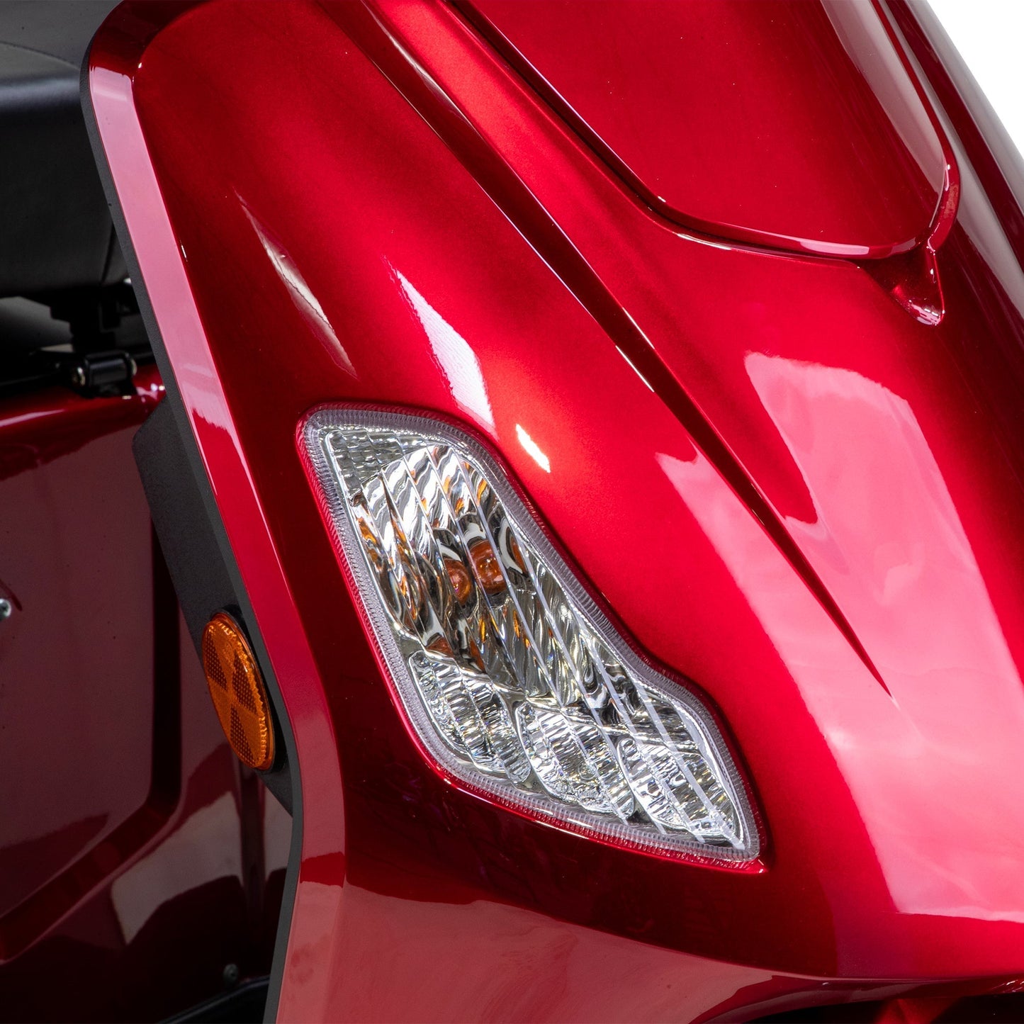 Bespoke Prestige 4-Wheel Mobility Scooter – 15 MPH, 35 Mile Range + Free Weatherproof Cover Bespoke